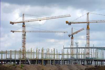 NRW-Bauindustrie meldet spürbare Erholung im Jahr 2025