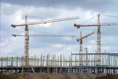 NRW-Bauindustrie meldet spürbare Erholung im Jahr 2025