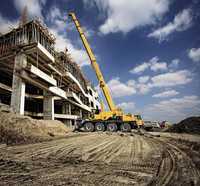 Airomax-Reifen von BKT machen Mobilkrane mobil