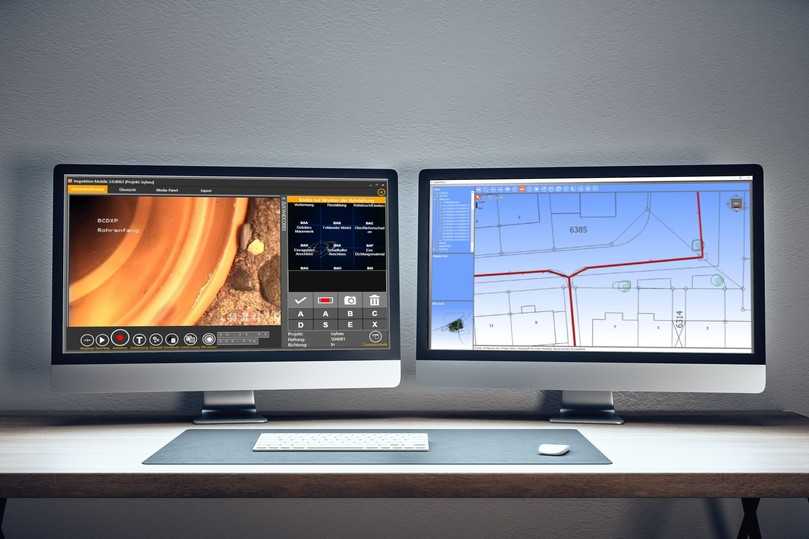 GUI Inspektionssoftware INSPECTOR | Foto: bluemetric software GmbH GUI Inspektionssoftware INSPECTOR | Foto: bluemetric software GmbH