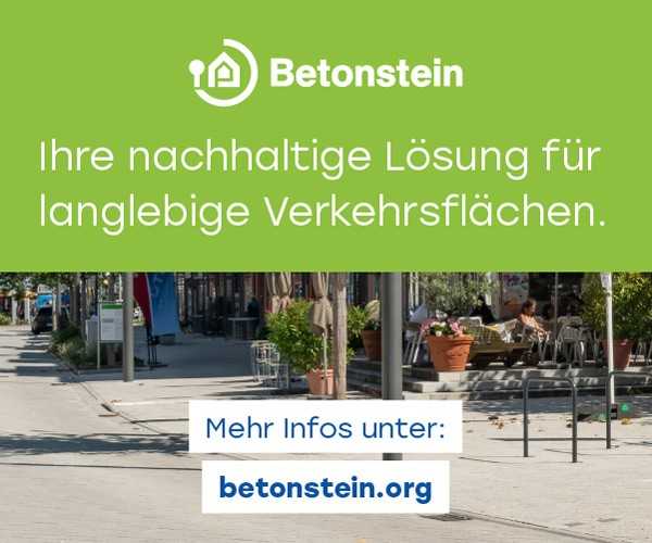 CO2 sparen mit jedem Pflasterstein? Die vergleichende Ökobilanz zeigt´s