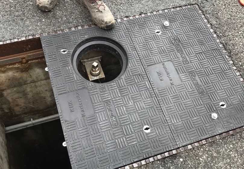 Im Sanierungsfall können bestehende Rahmen häufig wiederverwendet werden, da eine individuelle Anfertigung nach Maß erfolgen kann. | Foto: KHK, Karlsruhe Im Sanierungsfall können bestehende Rahmen häufig wiederverwendet werden, da eine individuelle Anfertigung nach Maß erfolgen kann. | Foto: KHK, Karlsruhe