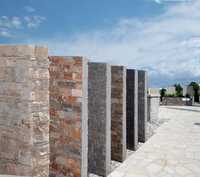 Fertigteile aus Naturstein erweitern Möglichkeiten im GaLaBau