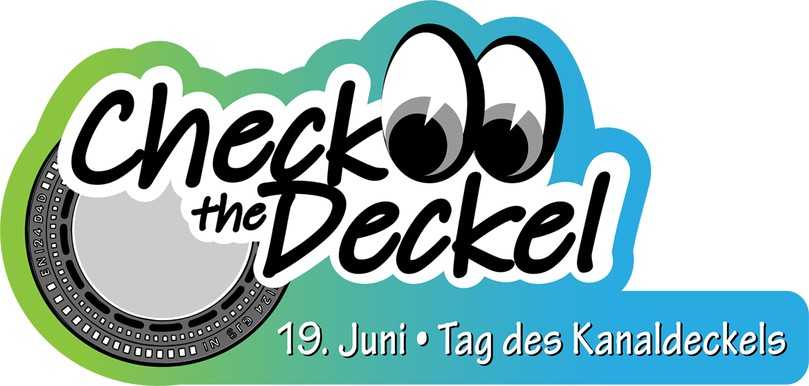 Mit der bundesweiten Social-Media-Aktion Check-the-Deckel wirbt die DWA am 19. Juni, dem Tag des Kanaldeckels, für die Branche und die Arbeit in der Wasserwirtschaft. | Foto: DWA Mit der bundesweiten Social-Media-Aktion Check-the-Deckel wirbt die DWA am 19. Juni, dem Tag des Kanaldeckels, für die Branche und die Arbeit in der Wasserwirtschaft. | Foto: DWA