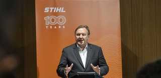 Akkutechnologie im GaLaBau: Stihl hält Umsatz auf Rekordkurs