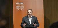 Akkutechnologie im GaLaBau: Stihl hält Umsatz auf Rekordkurs
