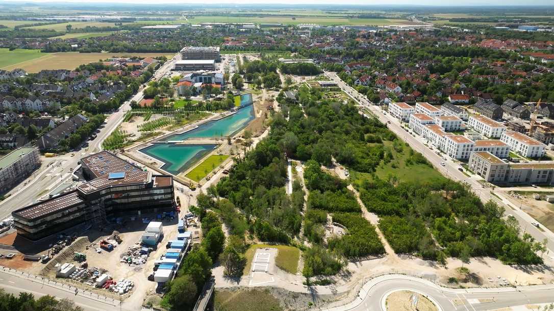 Geheimtipp für 2024: Landesgartenschau 2024 in Bayern Geheimtipp für 2024: Landesgartenschau 2024 in Bayern