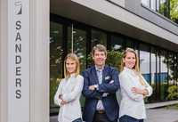 Sanders Tiefbau – ein „Top Innovator 2021“