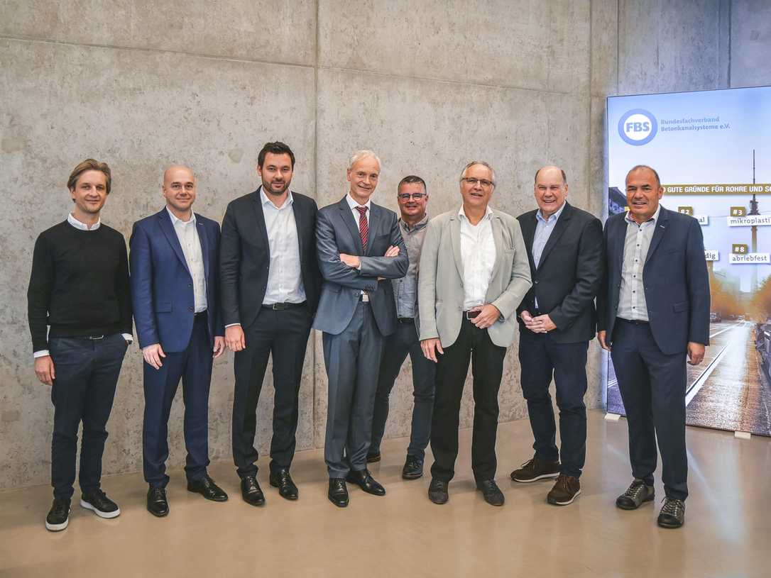 FBS Mitgliederversammlung FBS Mitgliederversammlung