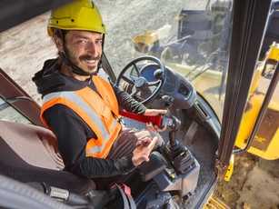 Anschnallen rettet Leben!