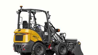 Die letzten Wochen für Mecalac in Büdelsdorf