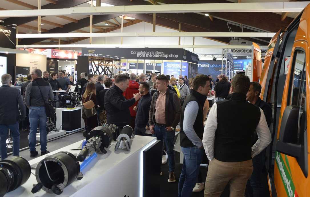 Ro-Ka-Tech 2023: Rekordzahlen und viele Neuheiten Ro-Ka-Tech 2023: Rekordzahlen und viele Neuheiten