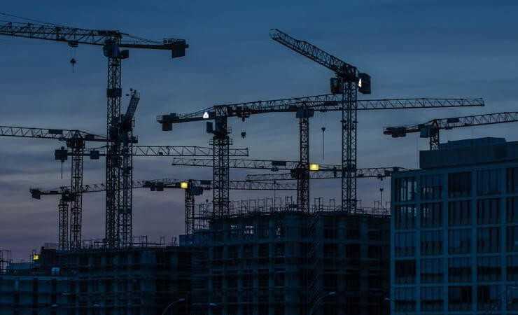 Schlichtung erfolgreich: Mindestlöhne am Bau steigen ab April Schlichtung erfolgreich: Mindestlöhne am Bau steigen ab April