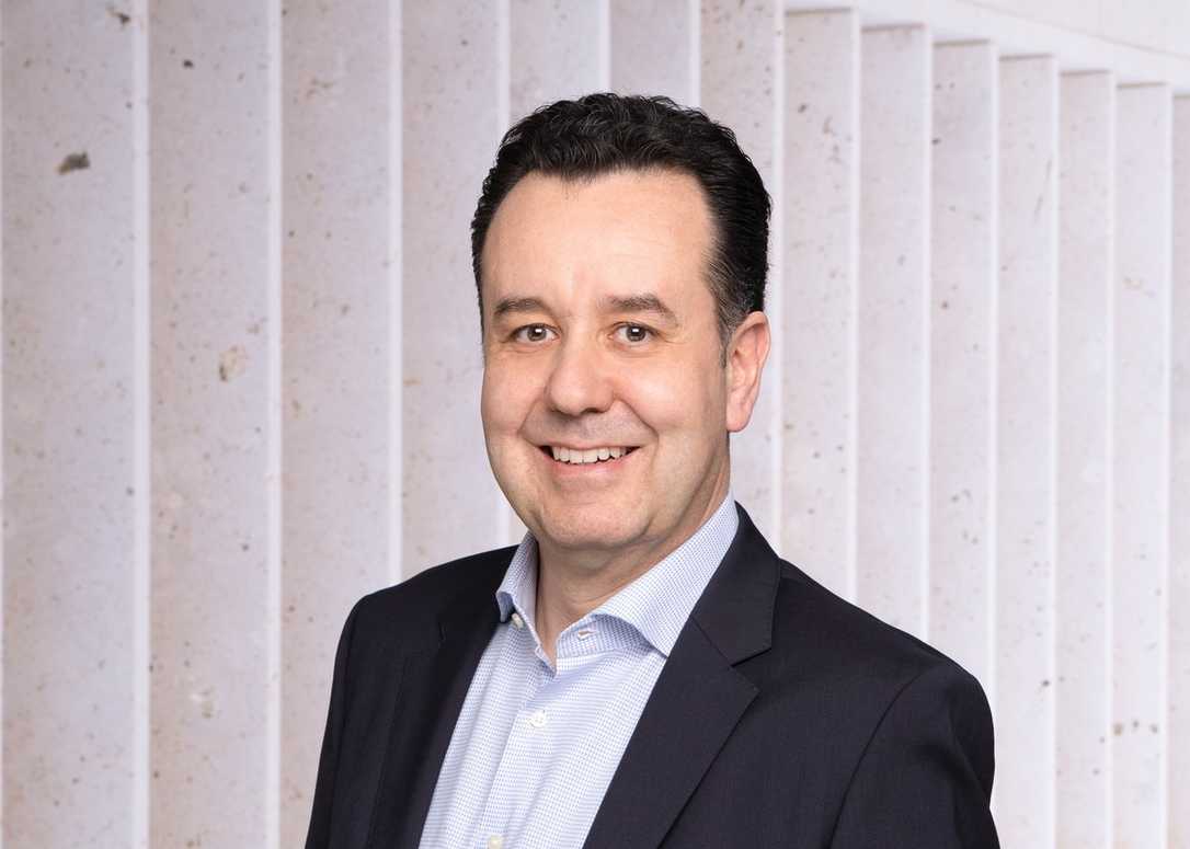 Jürgen Titz ist neuer Geschäftsführer bei Stanley Black & Decker Jürgen Titz ist neuer Geschäftsführer bei Stanley Black & Decker