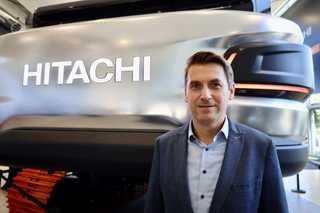Münster wechselt zu Hitachi