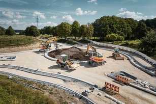 Darum setzt Ulmer Baufirma auf enge Dreiecksbeziehung