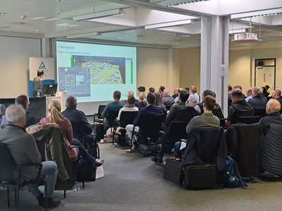 Neues zum Thema „Grabenloses Verlegen von Rohren“