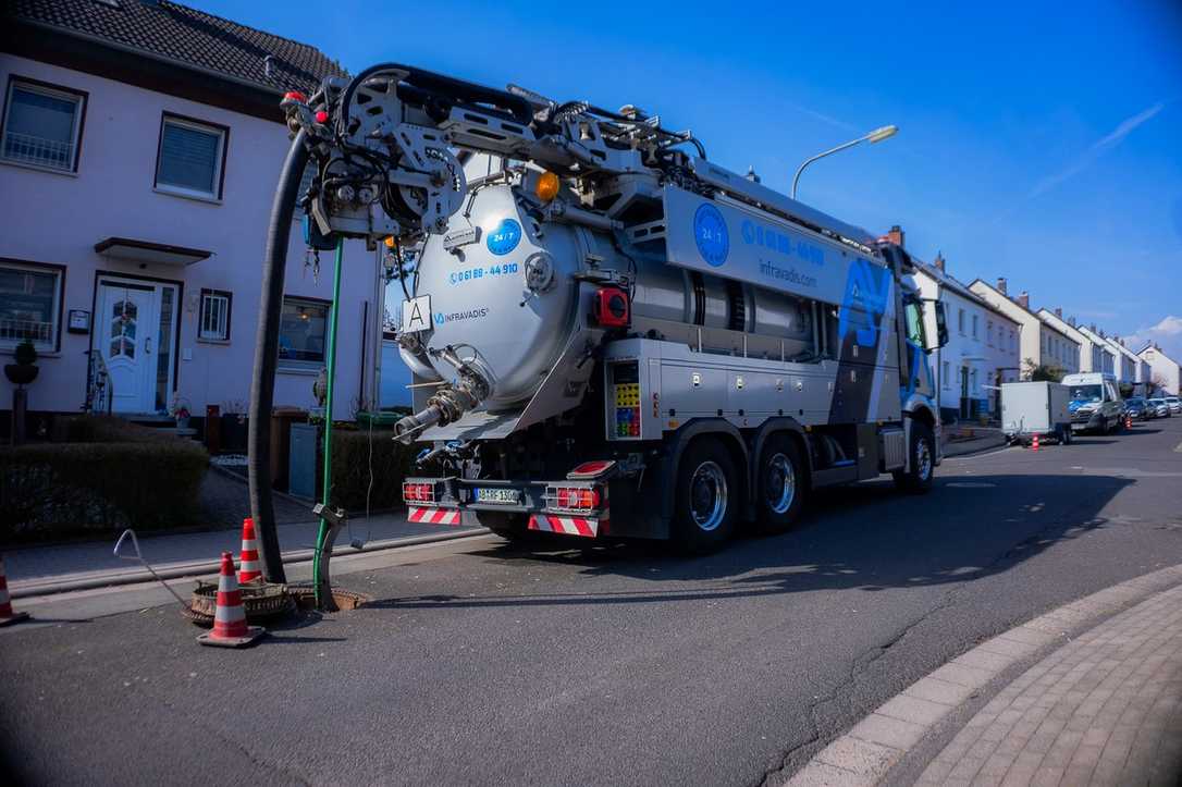 Kanalsanierung: Infravadis setzt auf Buy & Build