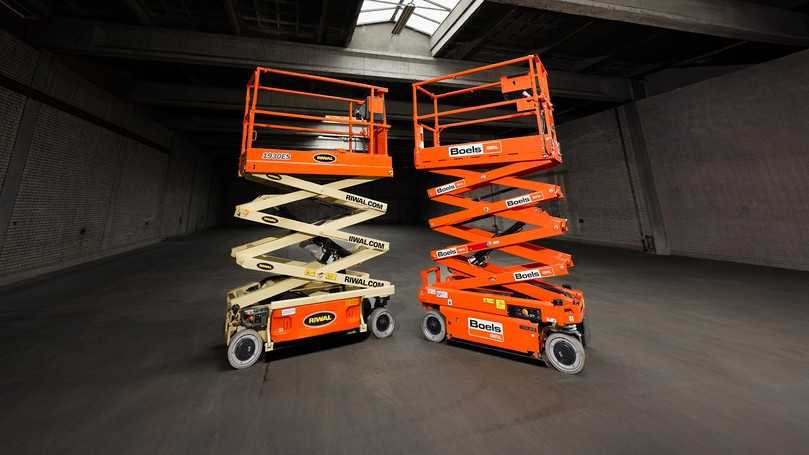 Boels Rental verbessert seine Marktstellung im Bereich Arbeitsbühnen durch die Übernahme von Riwal. | Foto: Boels Boels Rental verbessert seine Marktstellung im Bereich Arbeitsbühnen durch die Übernahme von Riwal. | Foto: Boels