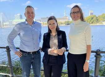 Bundesverband Grabenlos hat eine neue Geschäftsführerin