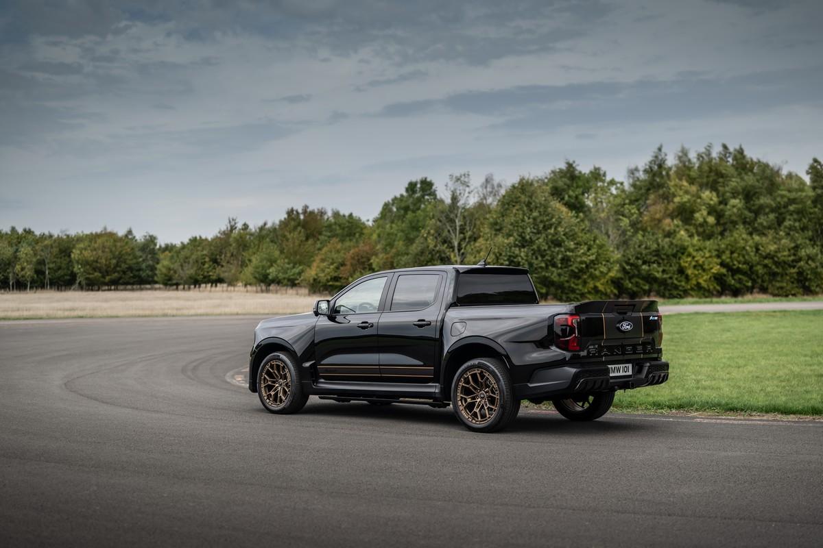 Ford Ranger MS-RT Champion Edition | Foto: Ford