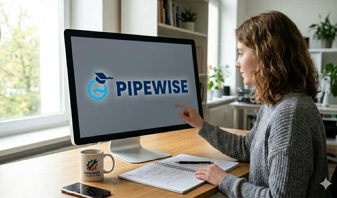 Pipewise: Neuer Weiterbildungsansatz mit neuer Plattform