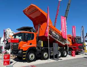 Die Kraftpakete: Schwerlastlösungen für Bau und Abbruch