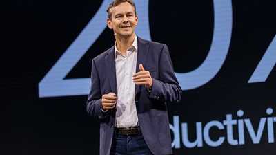 Bentley stellt neue Anwendungen vor