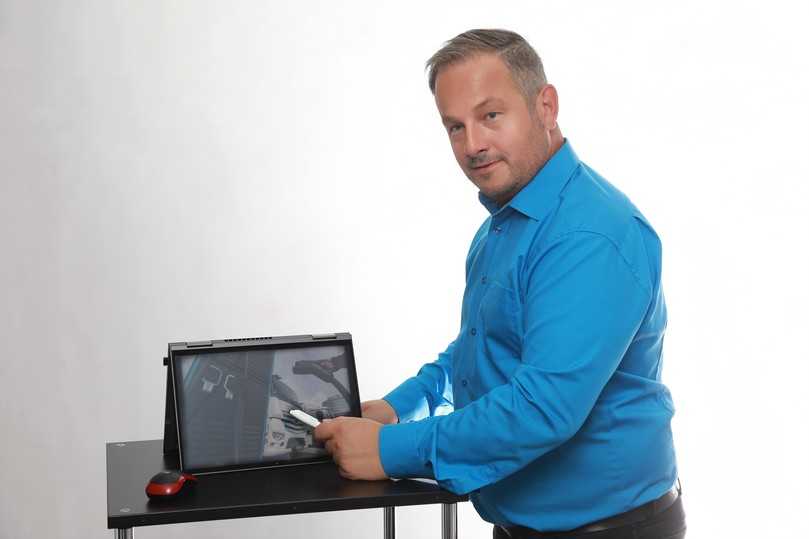 Berät beim Umstieg auf neue Antriebe: Markus Bollmann. | Foto: Privat Berät beim Umstieg auf neue Antriebe: Markus Bollmann. | Foto: Privat