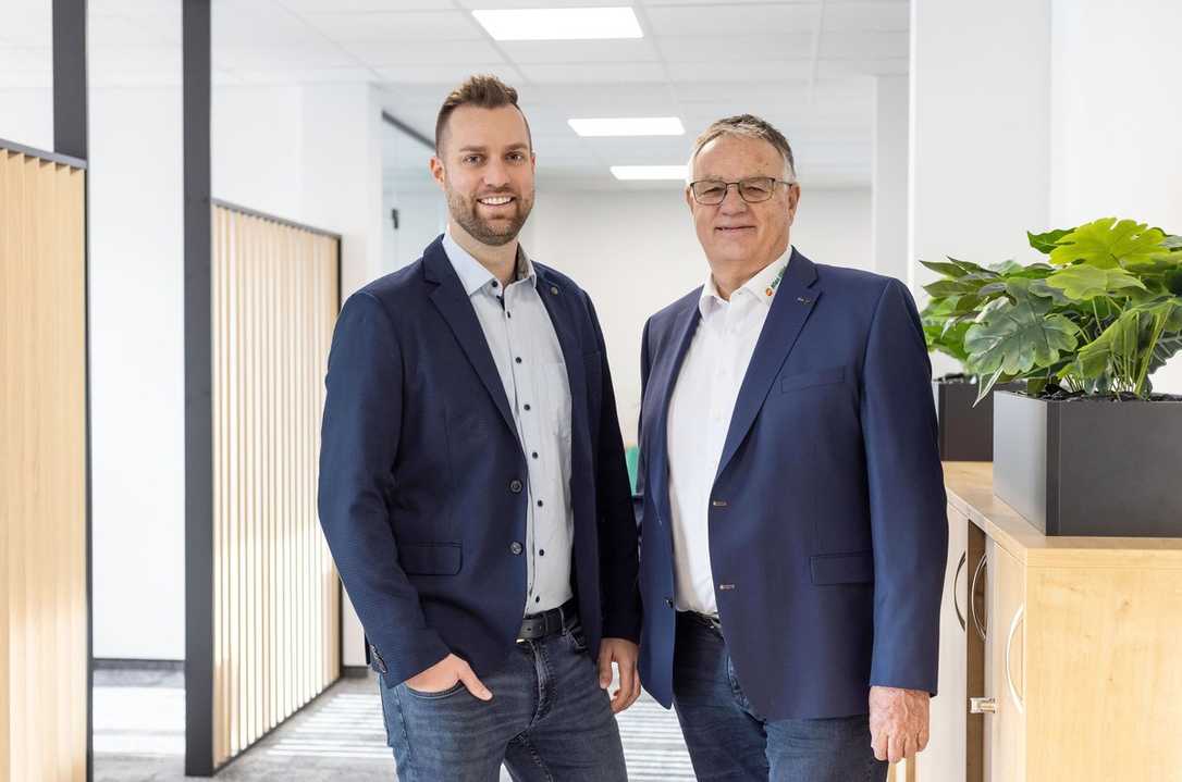 Max Wild: Daniel Wild ist neuer Geschäftsführer 2026