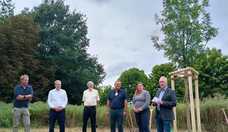 Mit Weiß-Esche bundesweite Mitmachaktion gestartet