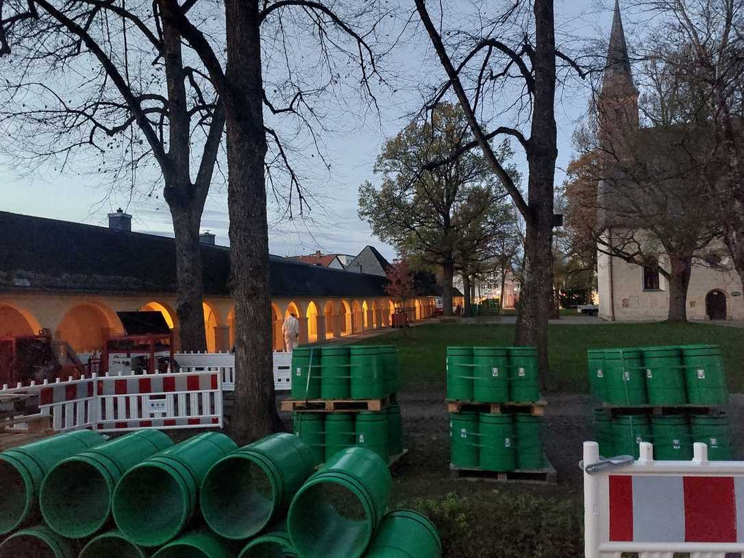 Kanalsanierung in Traunstein: Kaliberbersten – oder doch TIP-Verfahren? Kanalsanierung in Traunstein: Kaliberbersten – oder doch TIP-Verfahren?