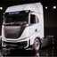 Iveco stellt neuen S-eWay Artic vor