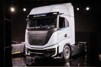 Iveco stellt neuen S-eWay Artic vor
