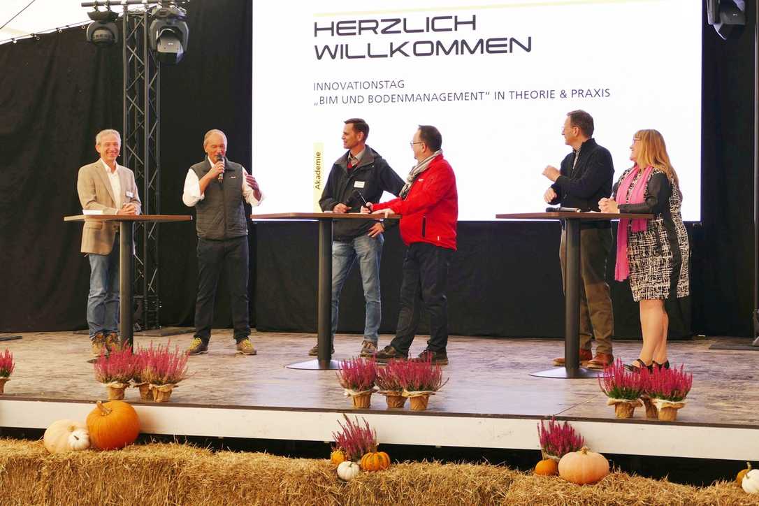 MTS-Innovationstag 2023 :"BIM und Bodenmanagement" MTS-Innovationstag 2023 :"BIM und Bodenmanagement"