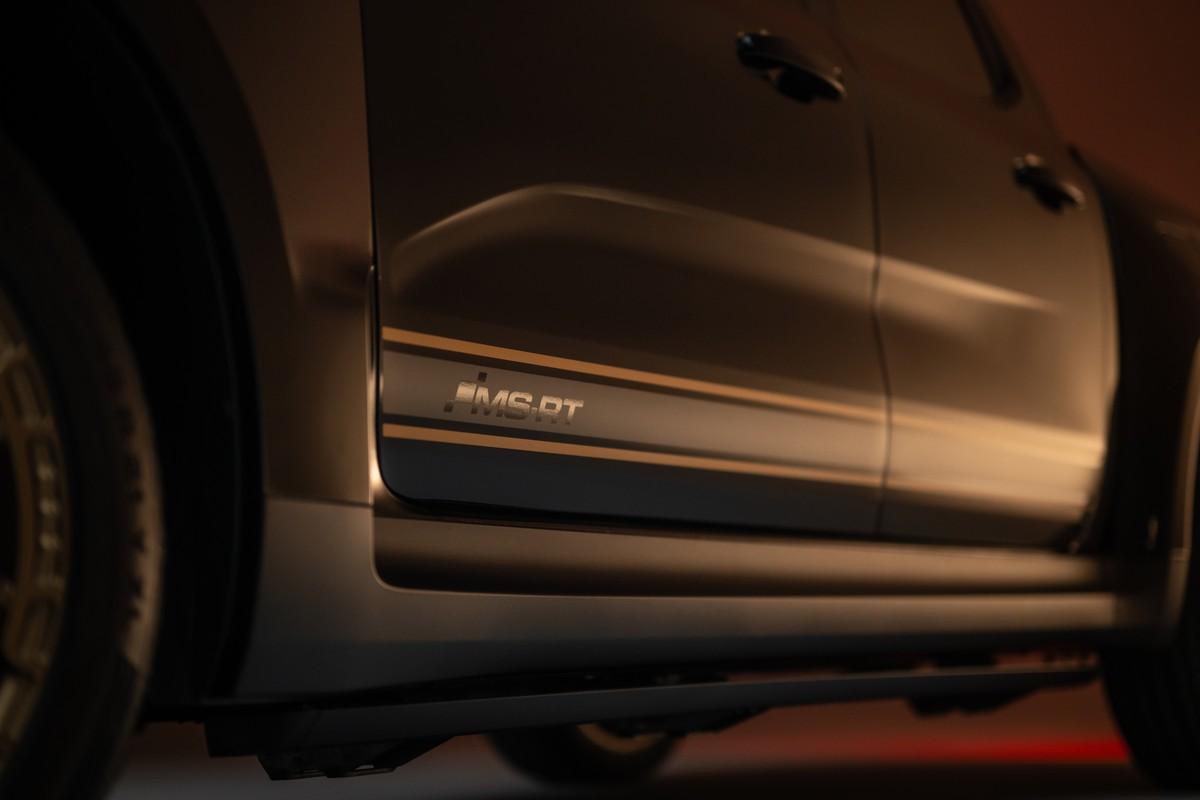 Ford Ranger MS-RT Champion Edition | Foto: Ford