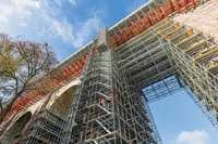 Peri macht Gerüstbau und Einschalung schneller