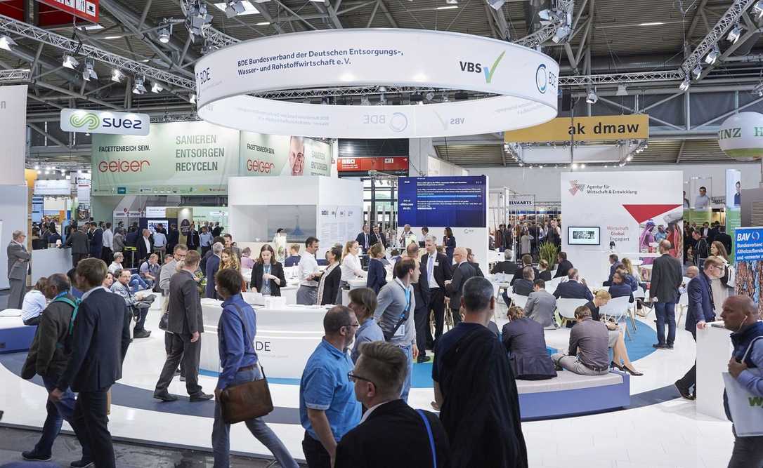 IFAT 2022: Aussteller präsentieren – Teil 1: Leitungs- und Kanalbau IFAT 2022: Aussteller präsentieren – Teil 1: Leitungs- und Kanalbau