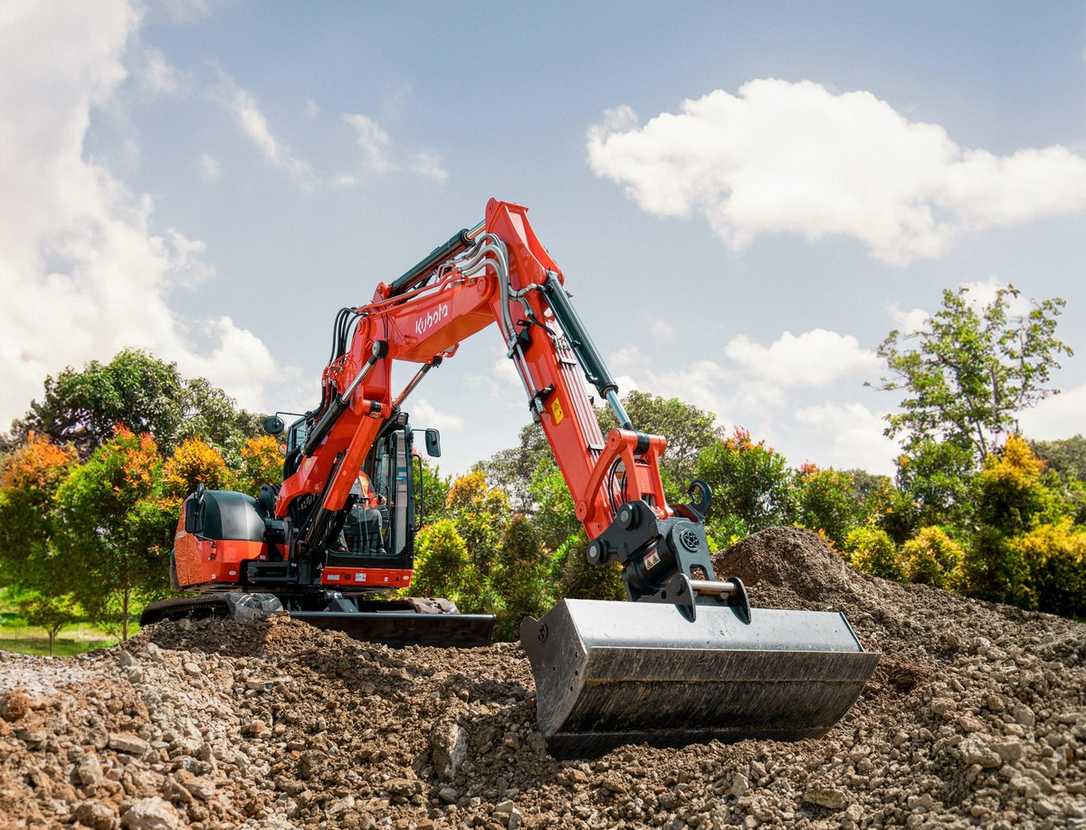 Kubota Baumaschinen kauft Tadano-Werk in Zweibrücken-Wallerscheid Kubota Baumaschinen kauft Tadano-Werk in Zweibrücken-Wallerscheid