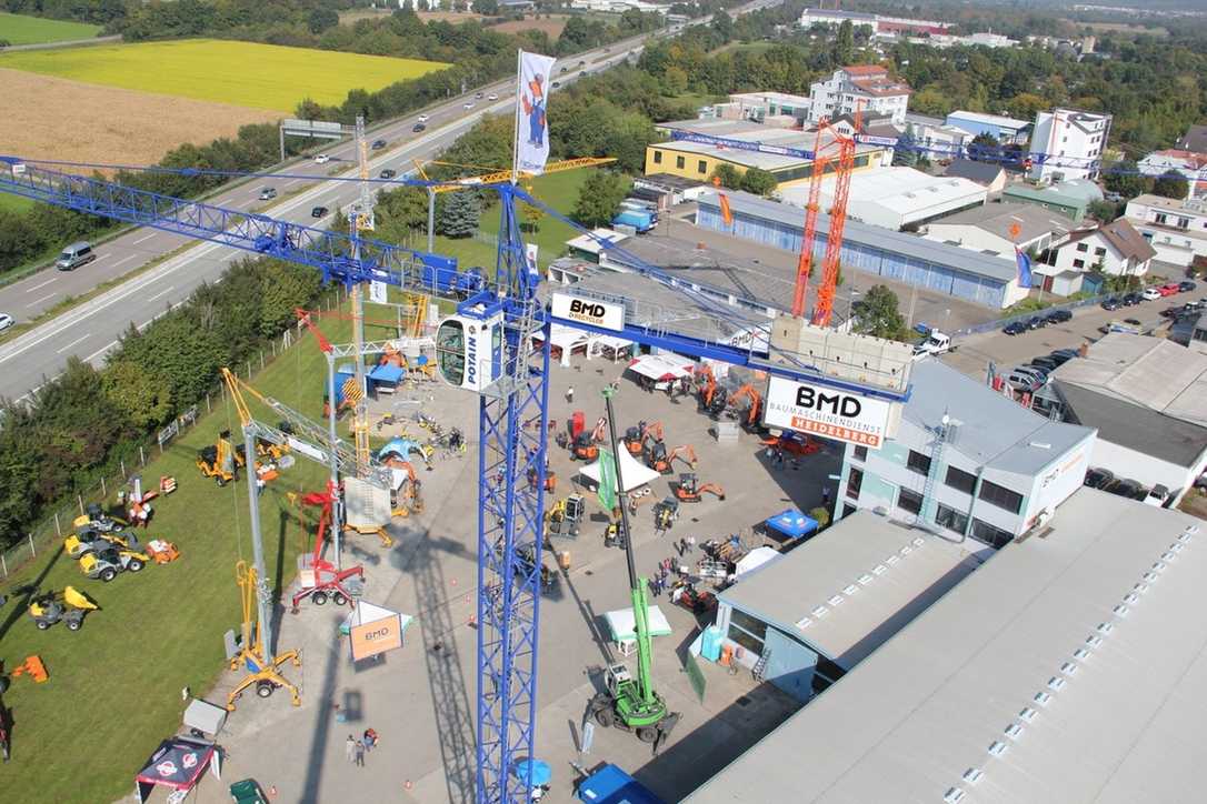 BMD-Baumaschinendienst GmbH & Co. KG in Heidelberg ist insolvent BMD-Baumaschinendienst GmbH & Co. KG in Heidelberg ist insolvent