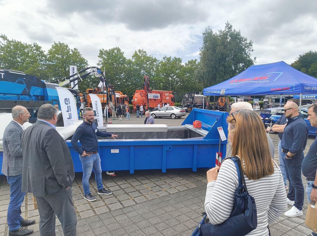 Aus der Ausstellung | Foto: B_I/Valdix