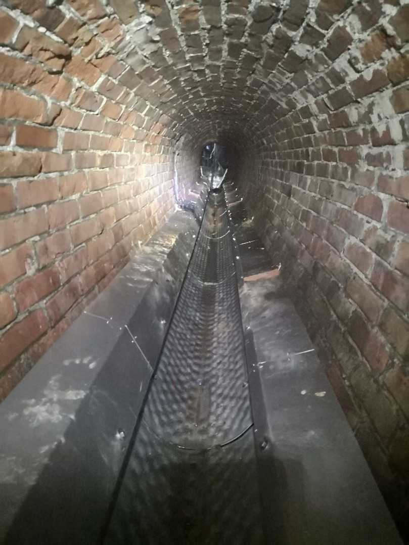 In der Nutzung von Abwasserwärme schlummert ein großes Potenzial. | Foto: Uhrig Kanaltechnik