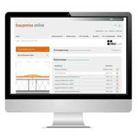 Update 2025 für Baukosten online