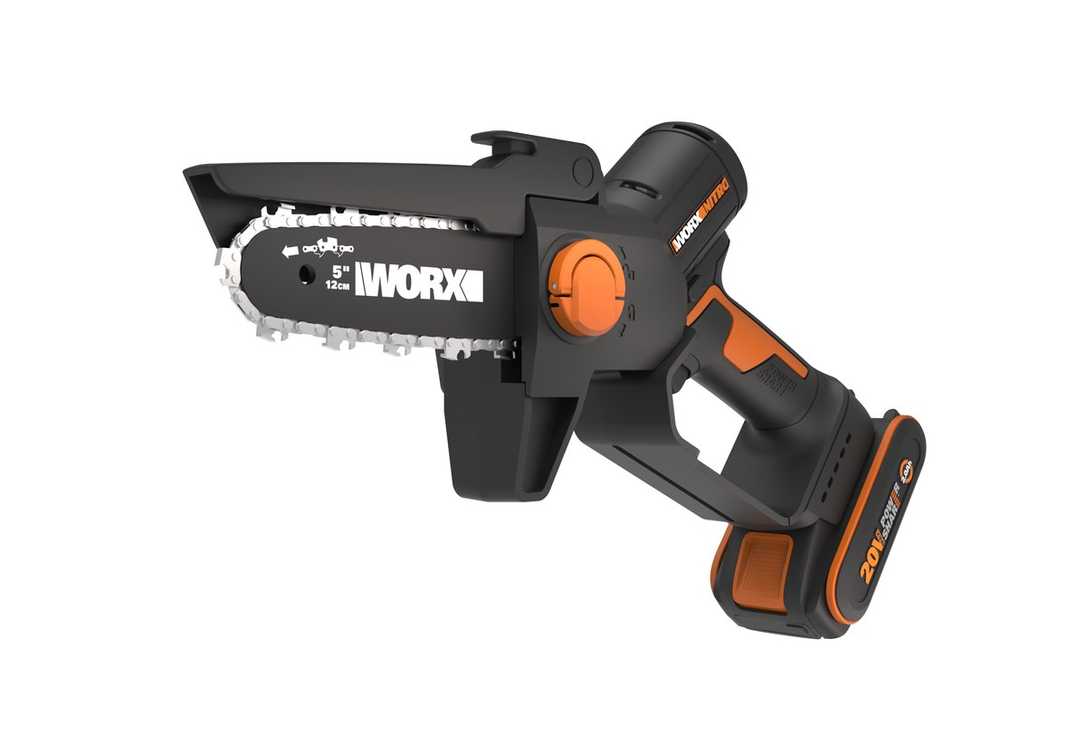 Für Profis und Heimwerker: Akku-Einhand-Säge von Kress Für Profis und Heimwerker: Akku-Einhand-Säge von Kress