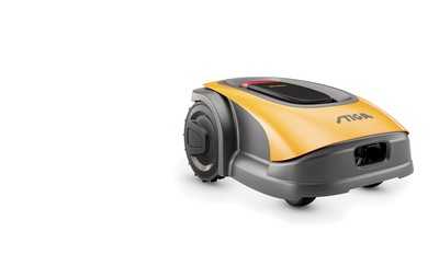Mähroboter von Stiga für Heimwerker und Profis