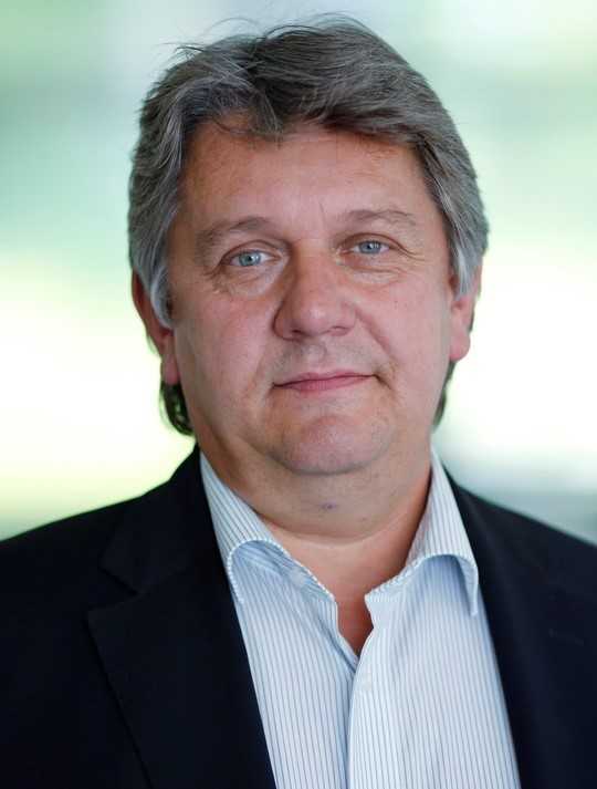 ZDB-Vizepräsident Uwe Nostitz ist der Verhandlungsführer der Arbeitgeberseite in der aktuellen Tarifrunde für den Bau. | Foto: ZDB