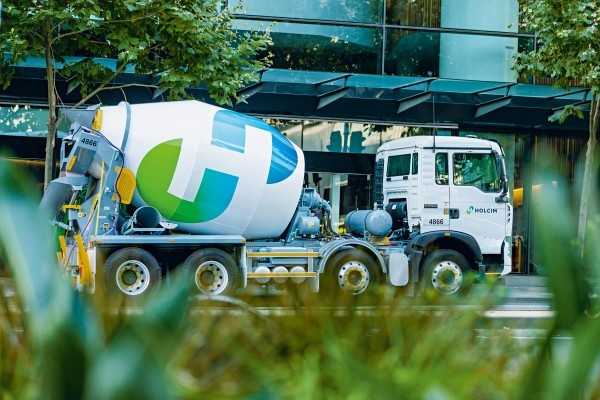 Holcim Deutschland übernimmt Klaus Heinz Gruppe Holcim Deutschland übernimmt Klaus Heinz Gruppe