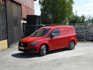 Citan unter Strom