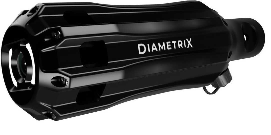 DiametriX: Digitale Rohrvermessung ohne Schachtabstieg