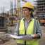 Frauenanteil im Bau steigt weiter